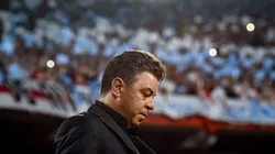 Refuerzo descartado: el delantero ex River que seguirá en su club