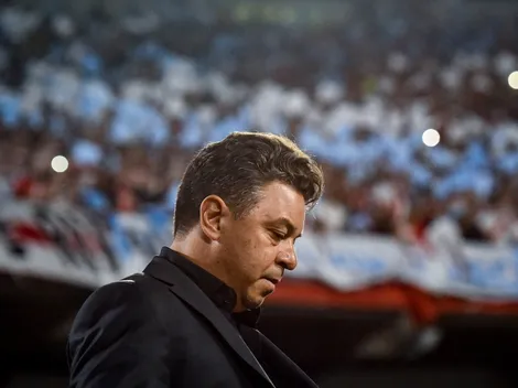 Refuerzo descartado: el delantero ex River que seguirá en su club