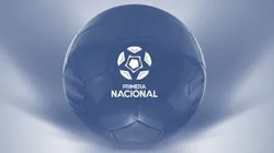 Tabla de posiciones de la Primera Nacional 2022 (Foto: Twitter AFA)