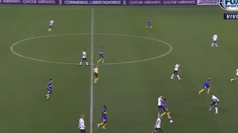 VIDEO | El exabrupto de Closs con Salvio en plena transmisión que nadie puede creer