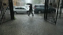 Hay alerta amarilla en Buenos Aires.