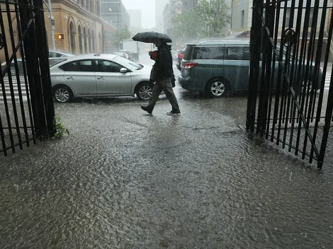 Alerta meteorológica en Buenos Aires: ¿Cuáles son las zonas más afectadas?