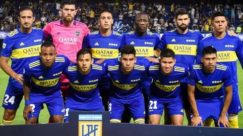 Están recuperados: las dos piezas que volverán en Boca tras el duelo con Corinthians