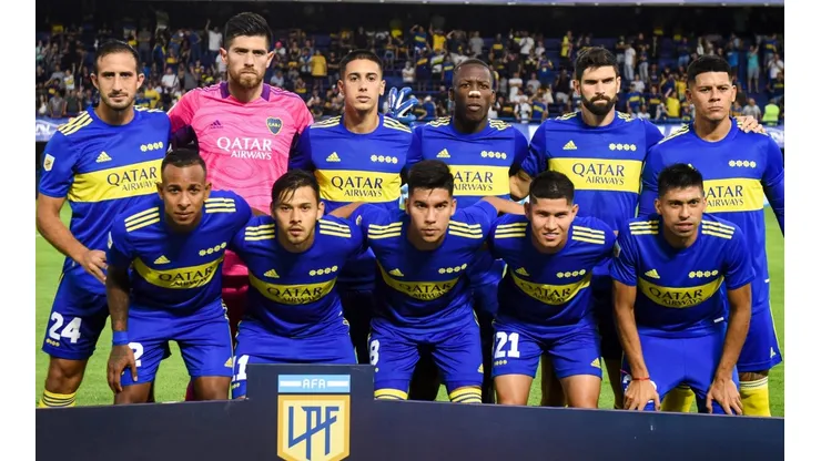Están recuperados: las dos piezas que volverán en Boca tras el duelo con Corinthians