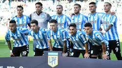Sufre Gago: se fracturó una de las figuras de Racing y se pierde lo que queda el torneo.