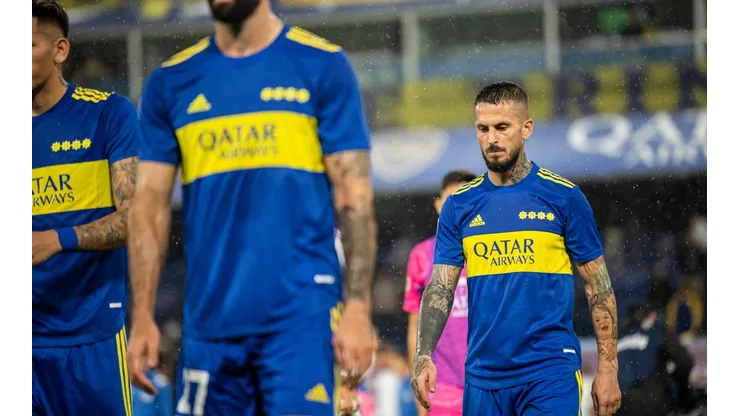 Benedetto enciende las alarmas de Boca: ¿Se pierde el partido ante Corinthians?