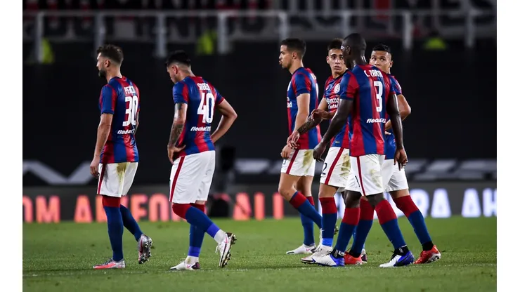 River Plate v San Lorenzo - Torneo Liga Profesional 2021