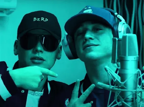 El detalle que nadie vio en la Session de Bizarrap y Paulo Londra que te va a volver loco