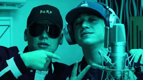 El detalle que nadie vio en la Session de Bizarrap y Paulo Londra que te va a volver loco