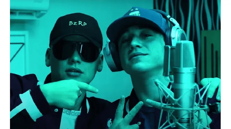 El detalle que nadie vio en la Session de Bizarrap y Paulo Londra que te va a volver loco