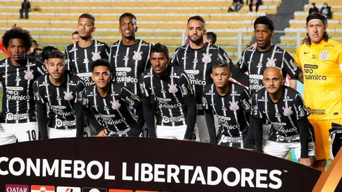 Corinthians y un equipazo para jugarle a Boca.