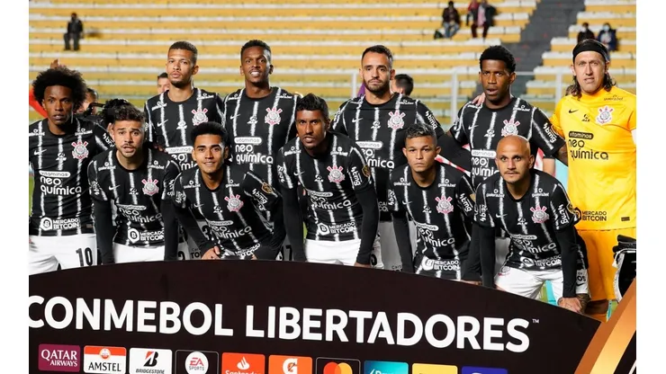 Corinthians y un equipazo para jugarle a Boca.