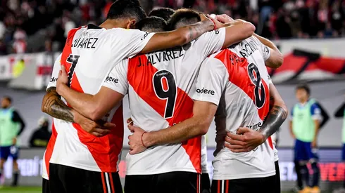 Gallardo logró sonreír con los concentrados de River: la lista para enfrentar a Colo Colo