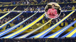 No es Paredes: el ex Boca que la rompe en Europa y sueña con volver al Xeneize