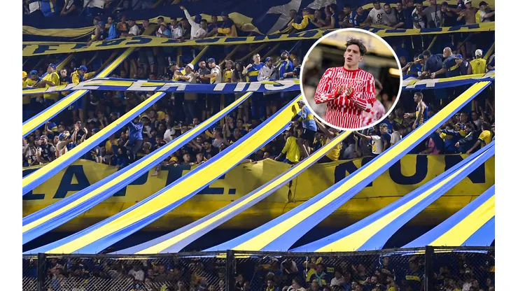 No es Paredes: el ex Boca que la rompe en Europa y sueña con volver al Xeneize