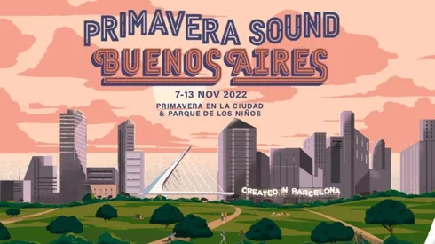 Llega una nueva edición de Primavera Sound.