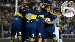 Dijo hace días que quería volver a Boca, pero ahora su pase tendrá nuevo dueño