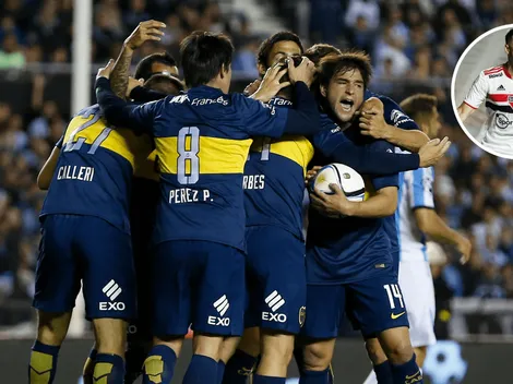 Ex Boca: Sao Paulo comprará el pase de Jonathan Calleri