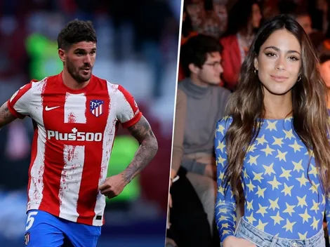 Romance confirmado: se filtraron las primeras fotos de De Paul y Tini juntos