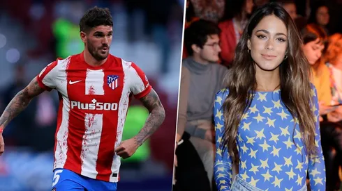 Romance confirmado: se filtraron las primeras fotos de De Paul y Tini juntos