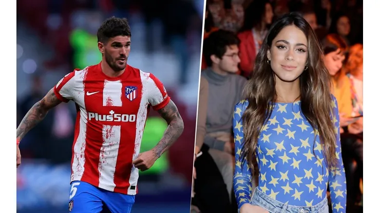 Romance confirmado: se filtraron las primeras fotos de De Paul y Tini juntos