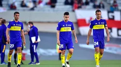 Agustín Rossi no arregló su continuidad en Boca.