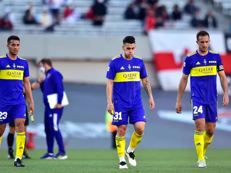 No es Pavón: la figura de Boca que se marcharía en libertad de acción