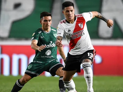 El aviso de un jugador de Sarmiento a River: "No vienen en un gran momento"