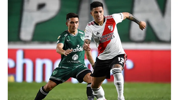 Sarmiento se ilusiona con ganarle a River.