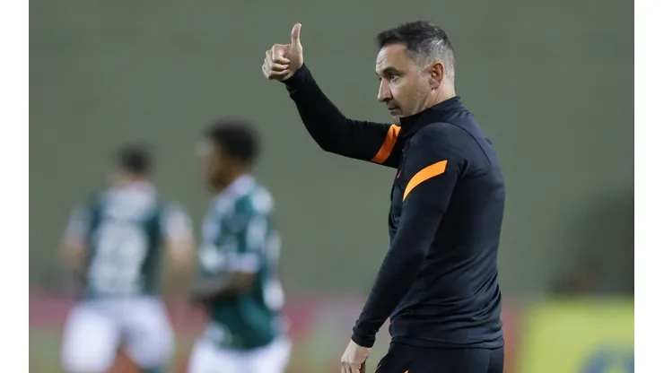 La sorpresiva frase del DT de Corinthians antes del partido contra Boca