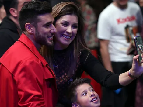 Las historias de Magalí Aravena tras el doblete de Salvio en Boca