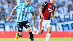 Racing Club v Newell