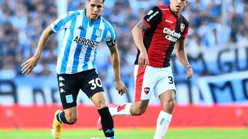 Racing Club v Newell