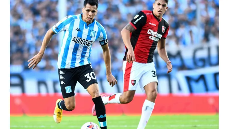 Racing Club v Newell