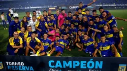 Nahuel Genez firmó su primer contrato con Boca.