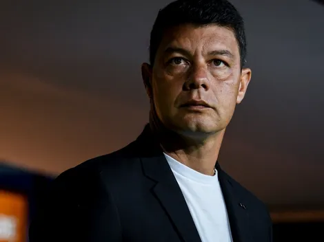 "Tiene muchas chances": Battaglia metió un cambio de último momento en Boca y una figura está en duda