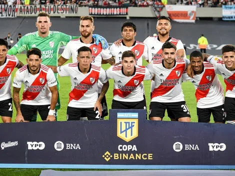 Sufre River: Enzo Pérez no jugaría ante Colo-Colo por decisión de Gallardo