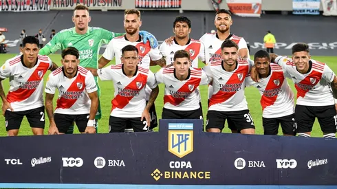 Sufre River: Enzo Pérez no jugaría ante Colo-Colo por decisión de Gallardo