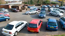 Aerolíneas Argentinas remata autos usados.