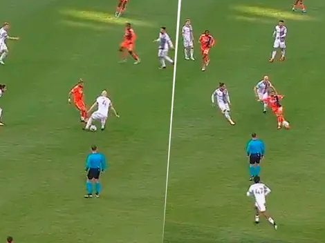 VIDEO | Caño y rabona: el show de Taty Castellanos en la MLS