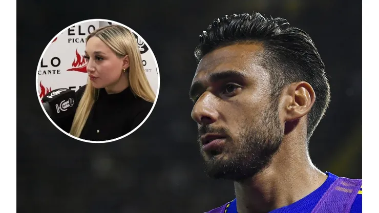 Una influencer se suma al escándalo entre Salvio y su exmujer: "Estuve con él"