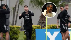 La sorpresiva confesión de un jugador de la Selección: "Riquelme me mandó un mensaje"