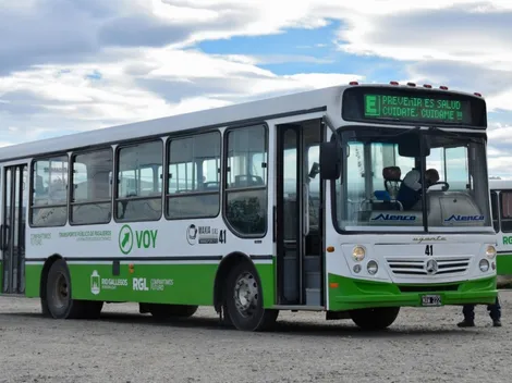 Paro de colectivos del martes 26 de abril: ¿Cuáles son las líneas que dejarán de funcionar?