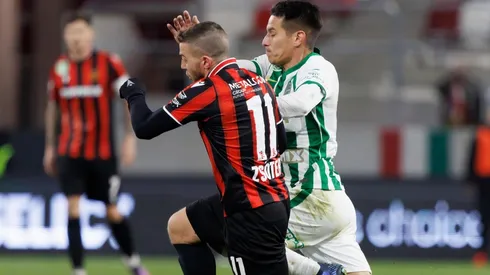 Ferencváros gritó campeón por cuarto año consecutivo