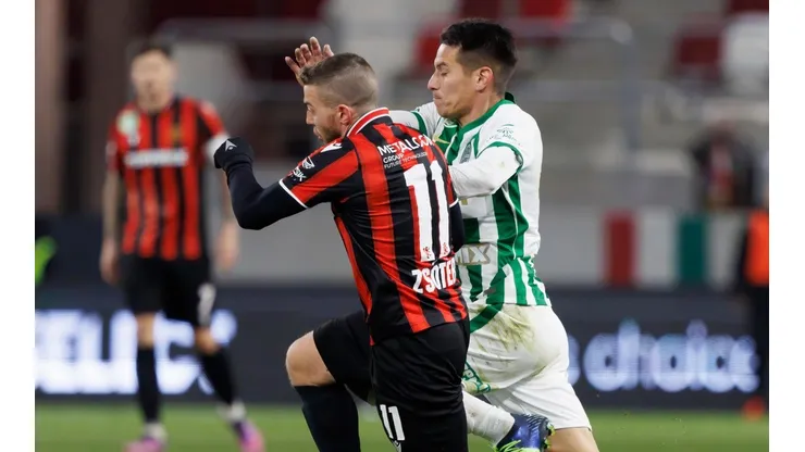 Ferencváros gritó campeón por cuarto año consecutivo
