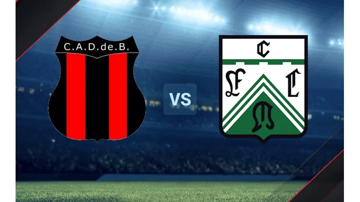 Defensores vs. Ferro por la Primera Nacional.