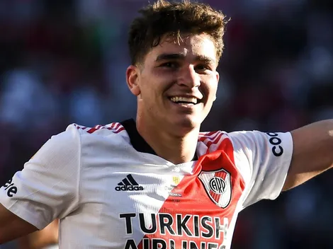 FINAL | River 1-1 Atlético Tucumán por la Copa de la Liga Profesional: estadísticas del partido