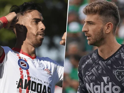 FINAL: Argentinos Juniors vs. Sarmiento por la Copa de la Liga Profesional 2022 | Resultado y estadísticas del partido