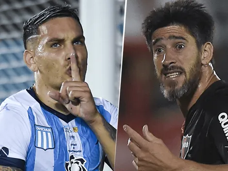 FINAL | Racing 0-0 Newell's Old Boys por la Copa de la Liga Profesional: estadísticas del partido