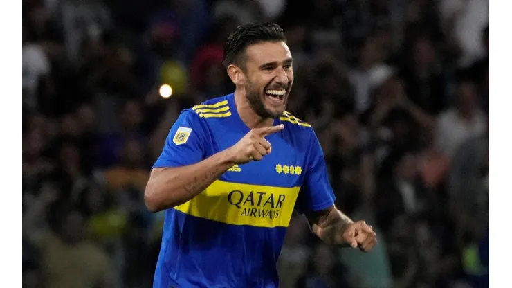 Eduardo Salvio, la figura de Boca, hizo una tremenda confesión.